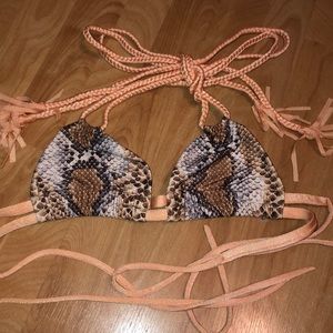 Montce Swim Top